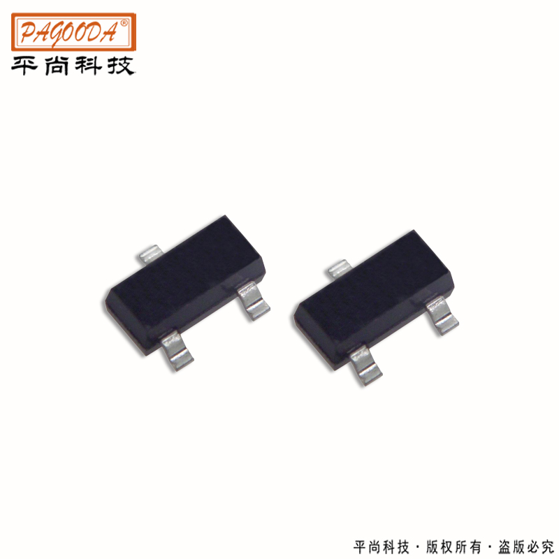 貼片二、三極管