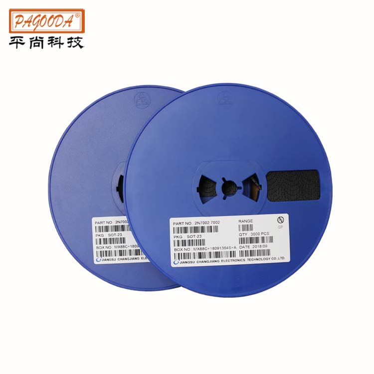 生產三極管13001，羅母貼片三極管